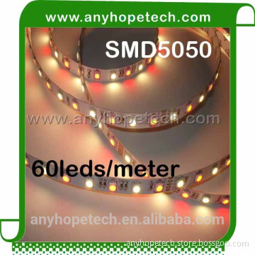 Alibaba new products indoor decorative multicolor tape led